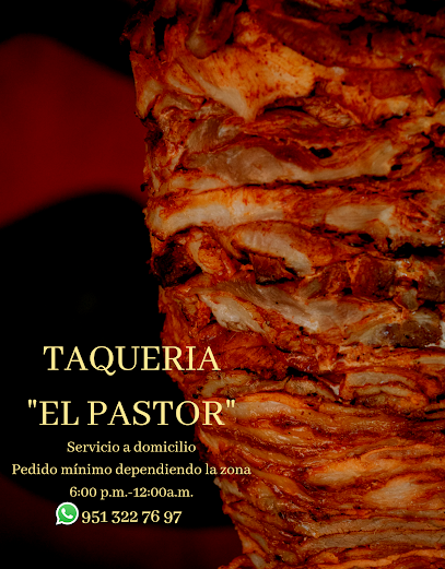 Taquería El Pastor - Oaxaca - Xoxocotlán, Palestina, 71230 Santa Cruz Xoxocotlán, Oax., Mexico