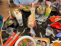 Soupe du Restaurant vietnamien Hanoï Cà Phê Bercy à Paris - n°8