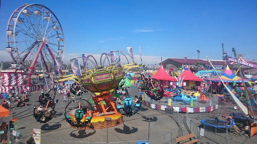 Fairground «Del Mar Fairgrounds», reviews and photos, 2260 Jimmy Durante Blvd, Del Mar, CA 92014, USA