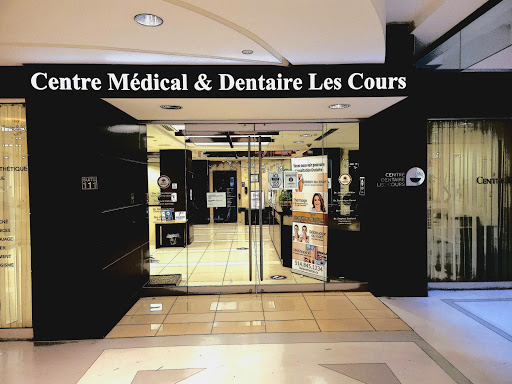 Centre Médical Les Cours