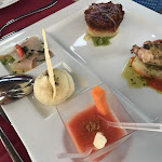 Photo n°1 de l'avis de wakao.o fait le 10/11/2017 à 01:59 sur le  Ristorante SCALO 34 à Marina di Pisa