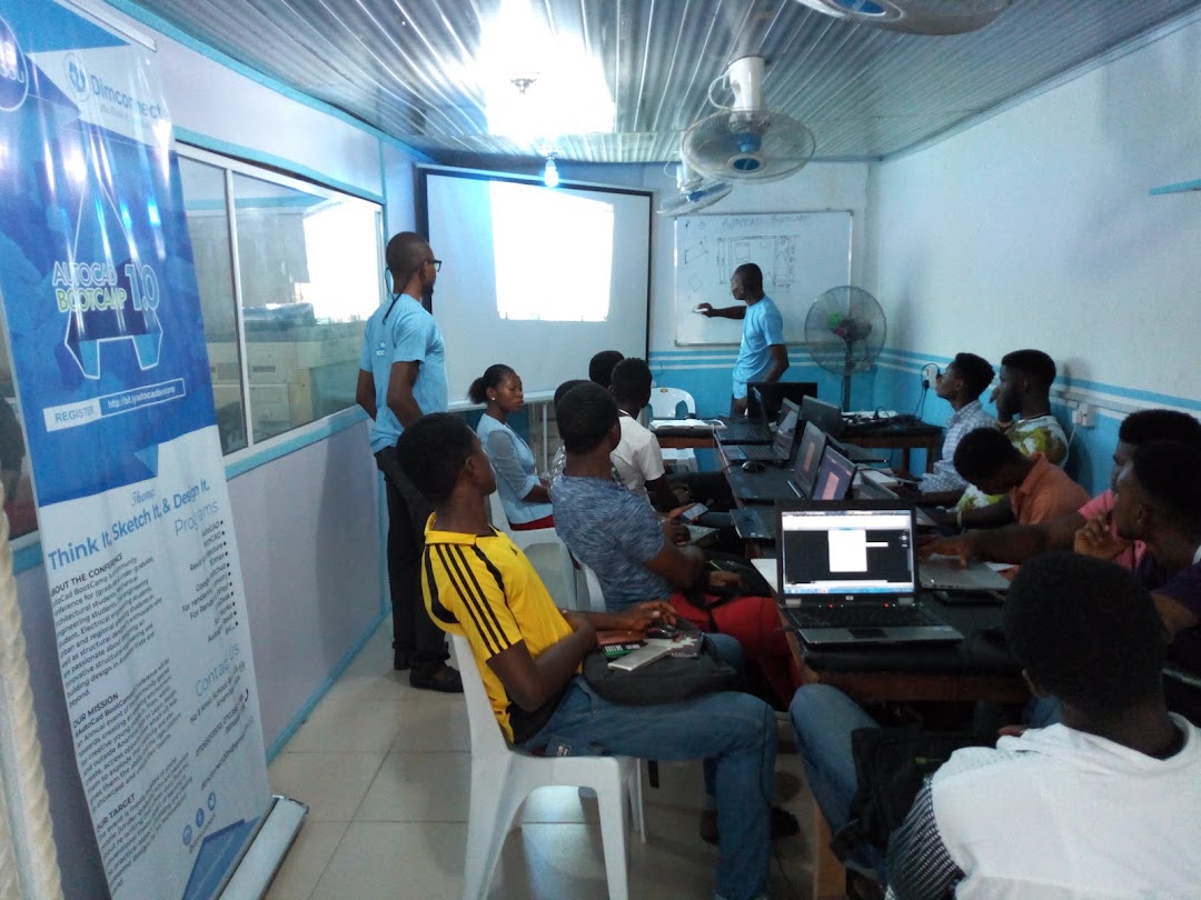Dimconnect ICT Services