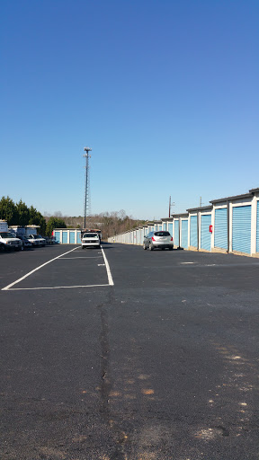 Self-Storage Facility «AAAA Self Storage & Moving», reviews and photos, 282 E Crogan St, Lawrenceville, GA 30045, USA