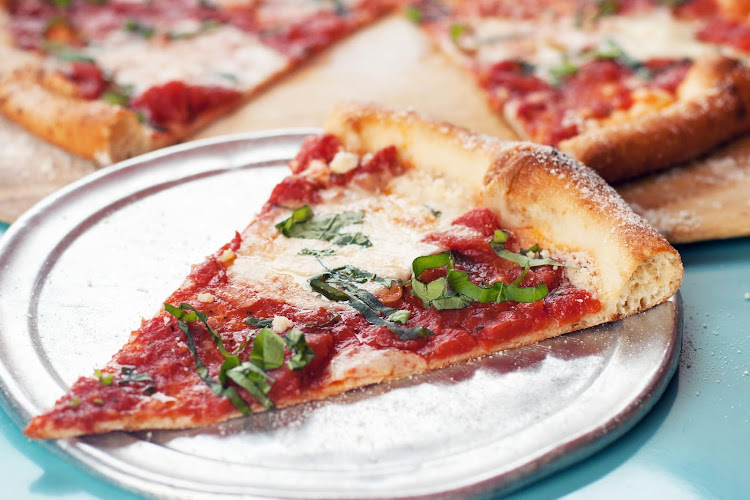 #9 best pizza place in Los Angeles - Tomato Pie Pizza Joint
