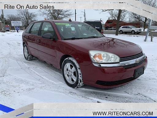 Used Car Dealer «Rite On Auto Sales», reviews and photos, 27508 Telegraph Rd, Flat Rock, MI 48134, USA