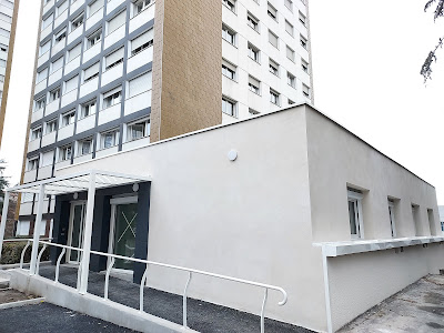 DEUX FLEUVES LOIRE HABITAT - Bureau d'accueil de Bellevue à Saint-Étienne