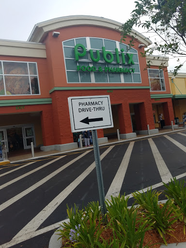 Supermarket «Publix Super Market at Lake Fredrica Shopping Center», reviews and photos, 4042 S Semoran Blvd, Orlando, FL 32822, USA