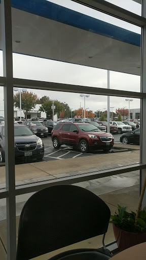 Chevrolet Dealer «Folsom Chevrolet», reviews and photos, 12655 Auto Mall Cir, Folsom, CA 95630, USA