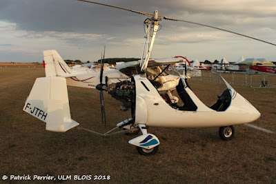 Aérodrome de Blois-Le Breuil à Villefrancœur