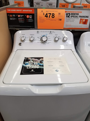 Home Improvement Store «The Home Depot», reviews and photos, 4200 Derry St, Swatara, PA 17111, USA