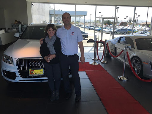 Used Car Dealer «Audi Monterey», reviews and photos, 3 Heitzinger Plaza, Seaside, CA 93955, USA