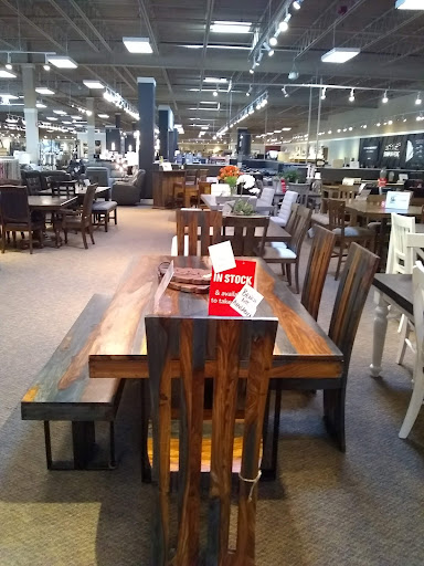 Furniture Store «The Furniture Mart - Fridley», reviews and photos, 5401 E River Rd Service Road, Fridley, MN 55421, USA