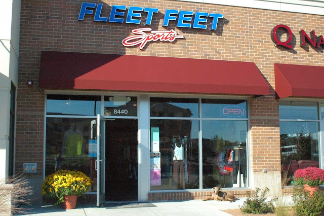 Fleet Feet Madison