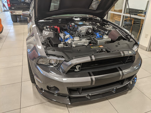 Ford Dealer «Sands Ford Of Red Hill», reviews and photos, 602 Main St, Red Hill, PA 18076, USA