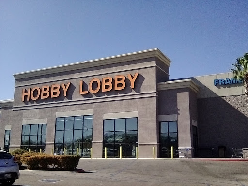 Craft Store «Hobby Lobby», reviews and photos, 12550 Amargosa Rd C, Victorville, CA 92392, USA