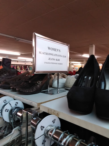 Thrift Store «Trinity Mission Thrift Shop», reviews and photos, 1224 Union St, Lafayette, IN 47904, USA