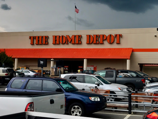 Home Improvement Store «The Home Depot», reviews and photos, 795 Fairview Rd, Asheville, NC 28803, USA