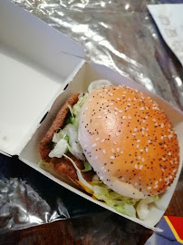 Hamburger du Restauration rapide McDonald's Poitiers Demi-Lune - n°20