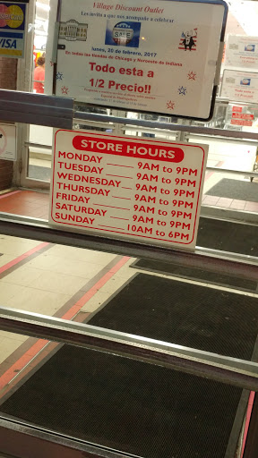 Thrift Store «Village Discount Outlet Store 12», reviews and photos, 4635 N Elston Ave, Chicago, IL 60630, USA