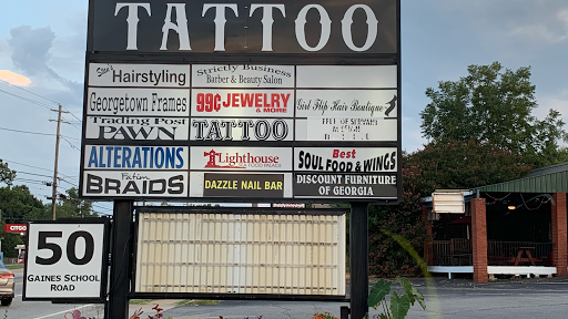 Cellphone Repairs & More, 1273 Oconee St, Athens, GA 30605, USA, 