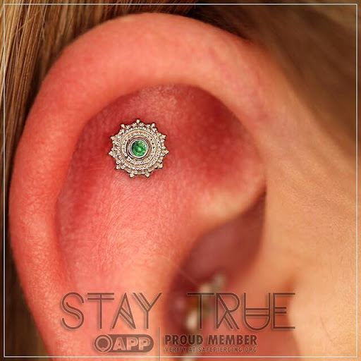 Explore just keep swimming tattoo ideas, creative tattoo ideas in Newington, available at Stay True Body Piercing