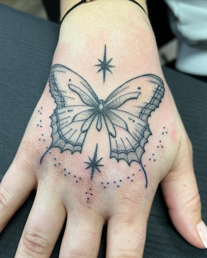 Explore spontaneous tattoo ideas, creative tattoo ideas in Mesa, available at Diamond Body Art