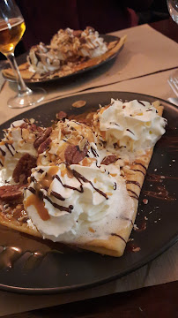 Gaufre du Restaurant Crêperie TRÉSOR BRETON à Conflans-Sainte-Honorine - n°10