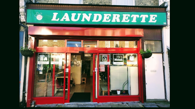 Comments and reviews of Launderette & Dry Cleaner