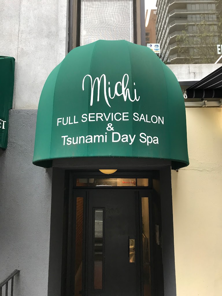 Michi Beauty Salon 10022