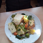 Photo n°1 de l'avis de Leonardo.a fait le 04/03/2018 à 16:29 sur le  Petersberger Leger Alm à Deutschnofen