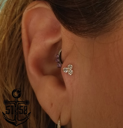 Explore aztec tattoo sleeve ideas, creative tattoo ideas in Kearney, available at Studio 5150 Piercing & Fine Jewelry