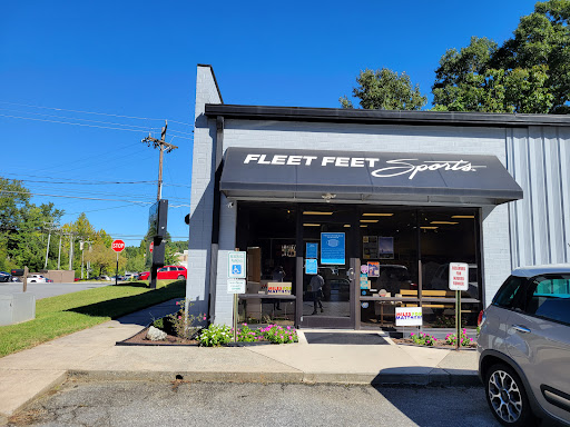 Fleet Feet Greensboro