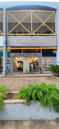 Logo da empresa - Paula Mendes Espaço chic