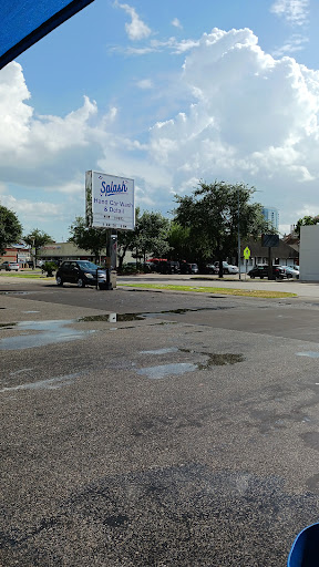 Car Wash «Splash Hand Car Wash & Detail # 2», reviews and photos, 2203 Shepherd Dr, Houston, TX 77019, USA