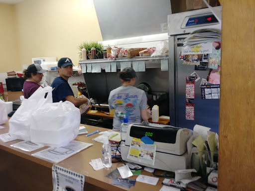 Coffee Shop «Coffee Shop at Lawrence Pharmacy», reviews and photos, 631 Broad St SE, Gainesville, GA 30501, USA