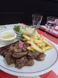 Faux-filet du Restaurant à viande Restaurant La Boucherie à Royan - n°12