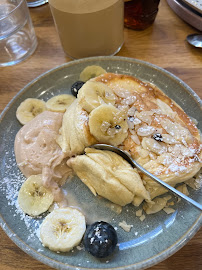 Pancake à la banane du Restaurant brunch Keopi à Paris - n°9