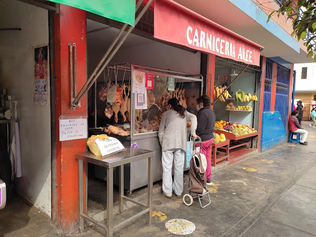 Mercado Virgen de Fátima