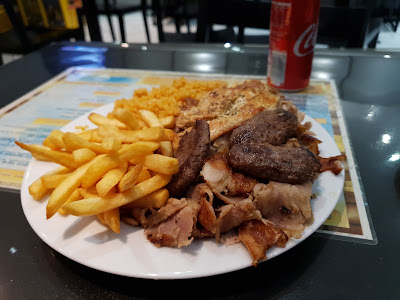 Restaurant Le Turkoize à Montbéliard