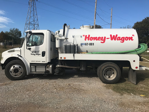Honey Wagon in Sand Springs, Oklahoma