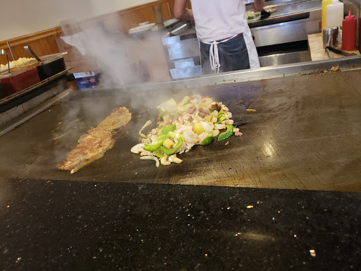 Okonomiyaki restaurant Brownsville