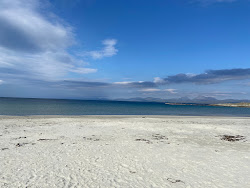 Photo de Kilmory Beach avec un rivage spacieux