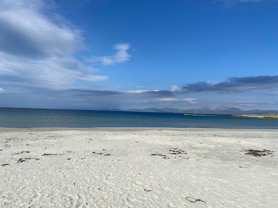 Kilmory Beach