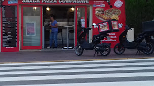 Photo n°33 de Snack Pizza Compagnie à Cannes ()