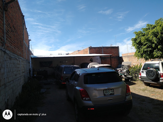 SERVICIO AUTOMOTRIZ OROZCO