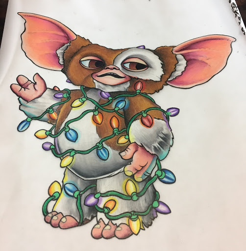 Find garter belt tattoo ideas for your next unique tattoo in West Palm Beach at GURU Tattoo & Piercing - Palm Beach County