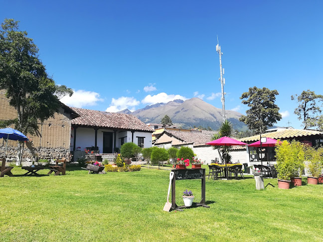 Opiniones de La Aurora Casa Campestre en Ibarra - Restaurante