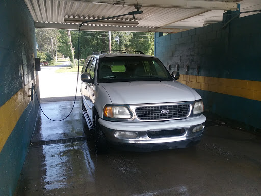 Gyro Car Wash en Summerville
