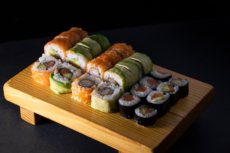 Restaurante Go Sushing Valdemoro