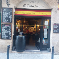 Bar du Restaurant espagnol Bodega El Pata Negra à Bordeaux - n°16